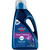 BISSELL DeepClean + Refresh with Febreze 프레시니스 스프링 & 리뉴얼 포뮬러, 1052A, 60온스