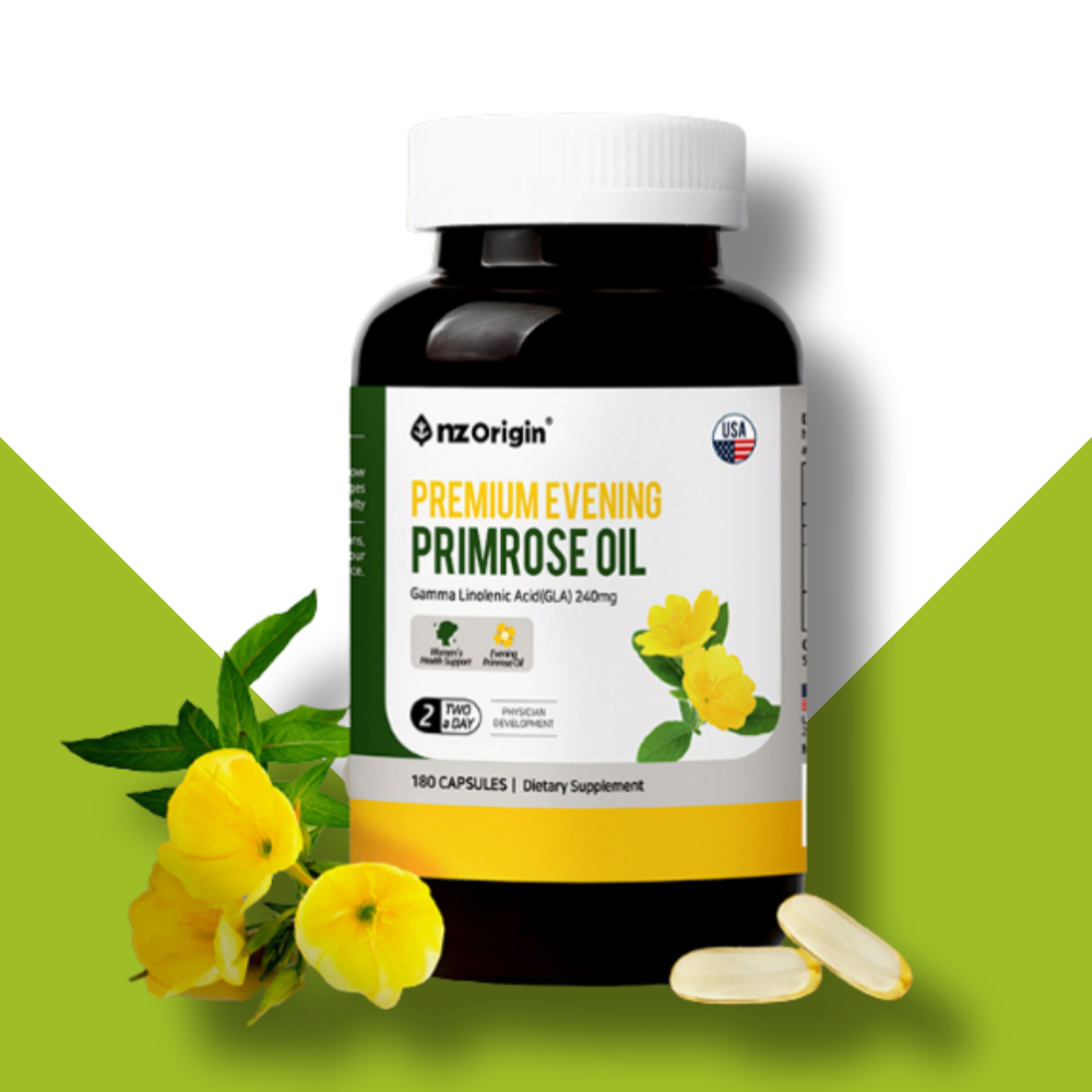 달맞이꽃종자유 달맞이유 달맞이종자유 <b>달맞이꽃종자추출물</b> 감마리놀렌산 효능 180캡슐