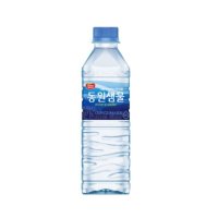 동원에프앤비 동원 샘물 500ml x 40개