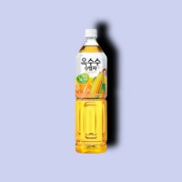 웅진 옥수수수염차 음료 1.5L 12개