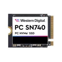 국내 WD SN740 2T M2 2230 SSD NVME 스팀덱 호환