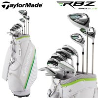 테일러메이드 여성용 풀세트 RBZ SPEEDLITE 캐디백