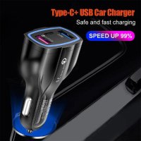 뉴소랜토 BMW부품 3 포트 자동차 충전기 Usb C Qc3 0 뉴카니발 무선충전패드