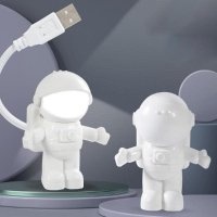 예쁜USB LED스탠드조명 USB 전원 LED 야간 조명 우주 비 모양 파티등 책상등