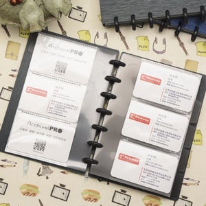 명합 지갑 남자 명함첩