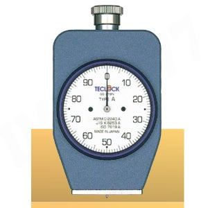 KORI 코리 일제 산업용 고무 경도측정기 KR-14A (A타입)