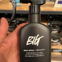 LUSH PERFUME 러쉬 바디스프레이 빅 200ml