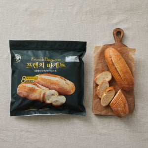 밀크앤허니 프렌치 바게트 400g