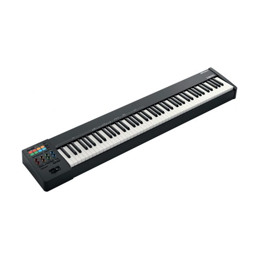 Roland 롤랜드 Roland A88 MK2 88건반 USB 마스터 키보드 MIDI 건반