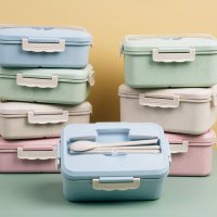 소풍 밀프랩 다이어트 친환경 도시락통 식단 도시락 직장인 런치박스 밀프렙 소 대