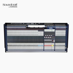 사운드크래프트 GB8 32ch 콘솔형 아날로그 오디오 믹서 Soundcraft 오디오 인터페이스
