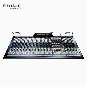 사운드크래프트 GB8 40ch 콘솔형 아날로그 오디오 믹서 Soundcraft 오디오 인터페이스