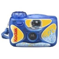 Kodak 스포츠 수중 방수 800 ISO 35mm 일회용 카메라