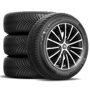 미쉐린타이어 235/55R19 크로스클라이밋2 CC2 올웨더 용인 수원
