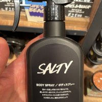 LUSH PERFUME 러쉬 바디 스프레이 솔티 200ml