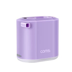 휴대용 멀티 여행 캠핑 에어펌프 미니 무선 충전식 매트 공기주입 공기흡입 바람빼기 LED램프 차량 에어건