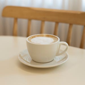 심플 커피잔 세트 도자기찻잔 카페 라떼잔 카푸치노잔