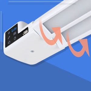 소프시스 브레인 독서실 LED 조명 351 (색온도/밝기/각도조절)
