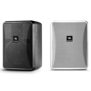 JBL CONTROL 25 1 업소용 카페 벽부형 벽 스피커 블랙 화이트