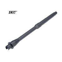 5KU MWS 아웃바렐 12.5인치(5KU Machined Outer Barrel for TM M4 MWS)