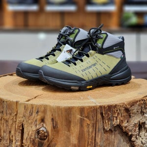 잠발란 여성 경등산화 키르케 GTX 세이지 334 Zamberlan