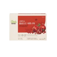 굿베이스 홍삼담은 석류스틱 10ml 30포