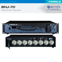 KANALS BHJ-70 카날스 / 순차전원공급기 8채널 전원공급기