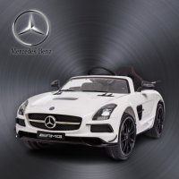 유아전동차 아기자동차 벤츠 SLS AMG [고성능]