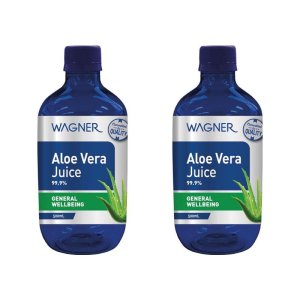Wagner Aloe Vera Juice 와그너 알로에 베라 주스 500ml 2팩