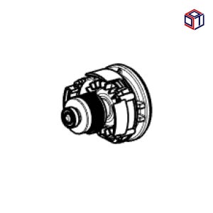 디월트 부품 DCF887 임팩트 드라이버 로터 SA NA165173