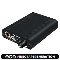 AUDINST HUD-MINI 블랙 에디션 USB DAC 오딘스트 헤드폰 앰프 외장형 사운드카드