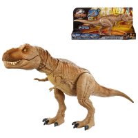 마텔 쥬라기월드 티라노사우루스 슈퍼액션 T-REX 공룡 액션 피규어 55cm 선물 수집 키덜트