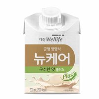 뉴케어 구수한맛 200ml x30팩