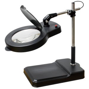 [세기광학기기] 조명확대경 (대구경) SK-102XL