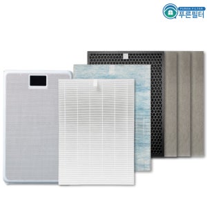 [호환] SK매직 공기청정기 ACL-V100 필터 1년세트
