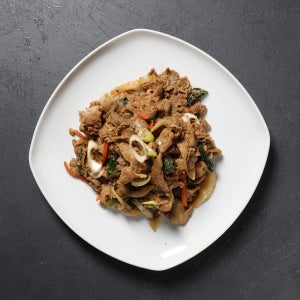 찬장 간장불고기 직화 한돈 100% 300g 450g