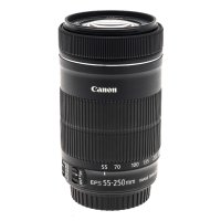 캐논정품 EF-S 55-250mm F4-5.6 IS STM 벌크렌즈 (새상품) -B1-