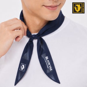 블랙야크 아이스 쿨링 여름 쿨스카프 냉감 얼음 목도리 목 밴드 넥쿨러 등산 골프 머플러