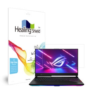 에이수스 ROG Strix SCAR 17 G733QR 올레포빅 Light 액정보호필름
