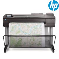 HP T730 디자인젯 플로터 36형 A0출력 스탠드포함