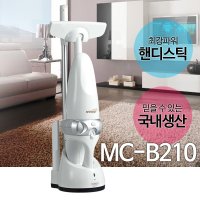 무궁화전자 무선 핸디형 청소기 MC-B210 국내생산