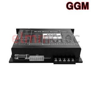 GGM BLDC DRIVER 200W DC24V, 400W DC48V [GUX-C-400, GUX-C-200 지지엠 BLDC 컨트롤러]