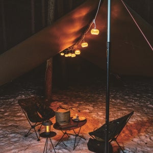 크레모아 캠핑랜턴 이너프7 감성랜턴 전구 조명 enough7