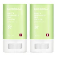 동국제약 마데카 더마 쉴드 쿨링 선스틱 22g(SPF50+) X 2개