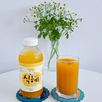 식혜 수제식혜 단유식혜 단호박 전통방식 500ml 9병