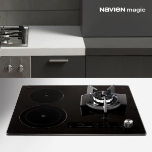 전국설치 매직 가스 인덕션 하이브리드 레인지 가스1구 인덕션2구 LNG