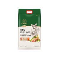정관장 지니펫 더홀리스틱 홍삼&국내산 오리 5.2kg + 200g 추가 드림