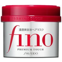 일본 시세이도 피노(FINO) 헤어 마스크팩