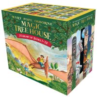 매직트리하우스 초등영어원서 영어동화책 - Magic Tree House Books 1-28 Boxed Set