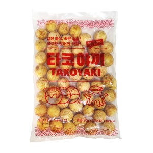 [235] 지엔씨 타코야끼 1kg